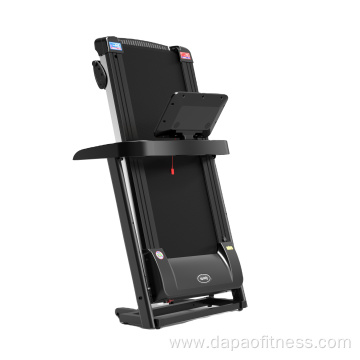 Walking folding 120KG max pad household treadmill